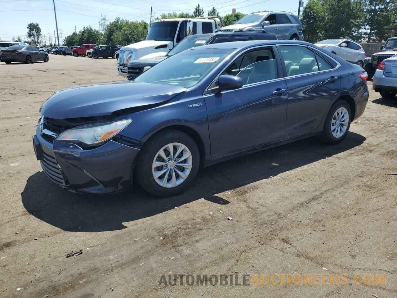 4T1BD1FK0FU149310 TOYOTA CAMRY 2015