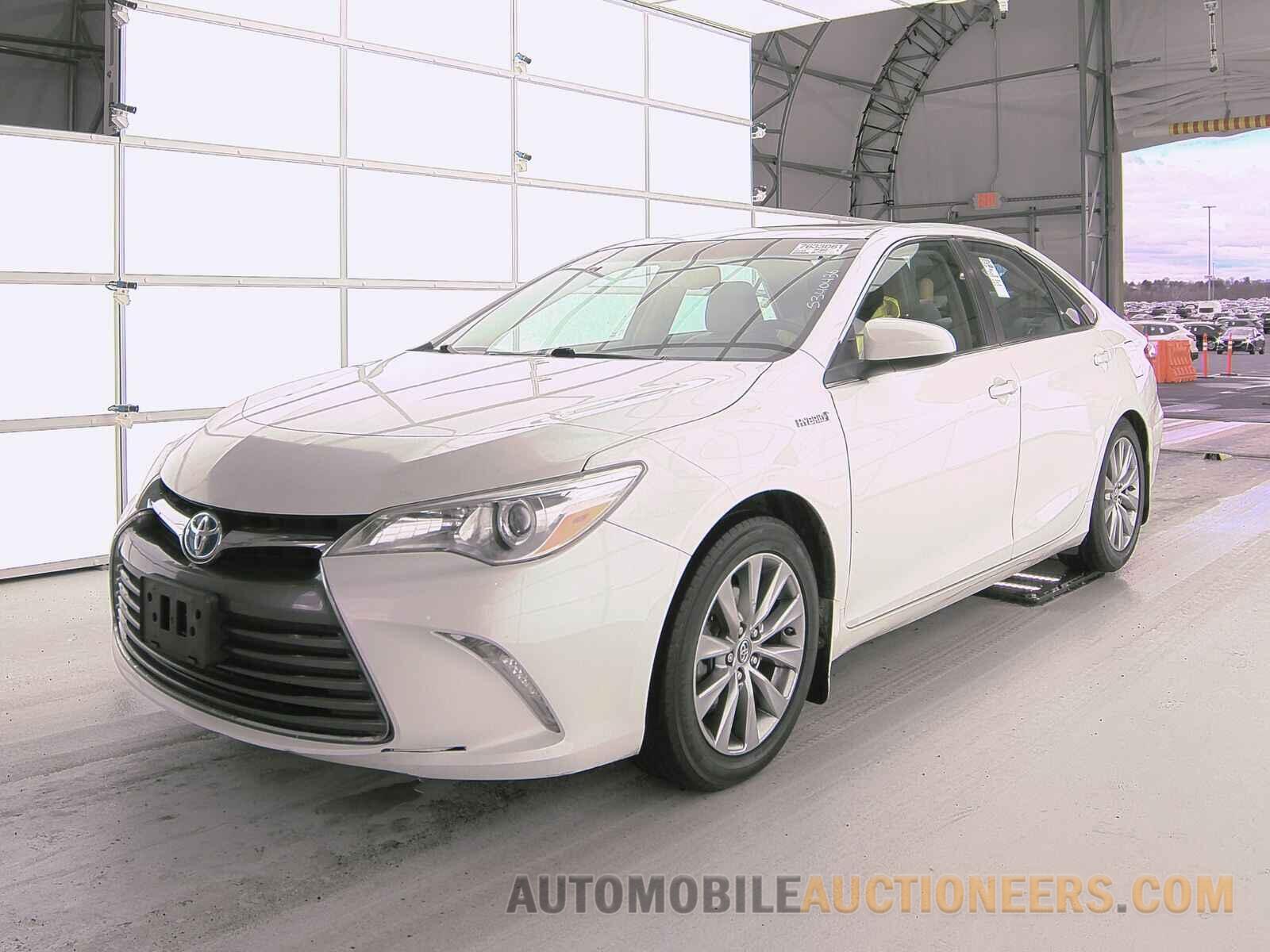 4T1BD1FK0FU149551 Toyota Camry Hybrid 2015