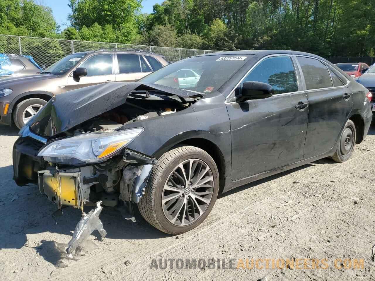 4T1BD1FK0FU149856 TOYOTA CAMRY 2015