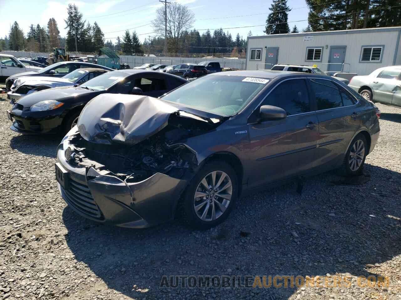 4T1BD1FK0FU154359 TOYOTA CAMRY 2015