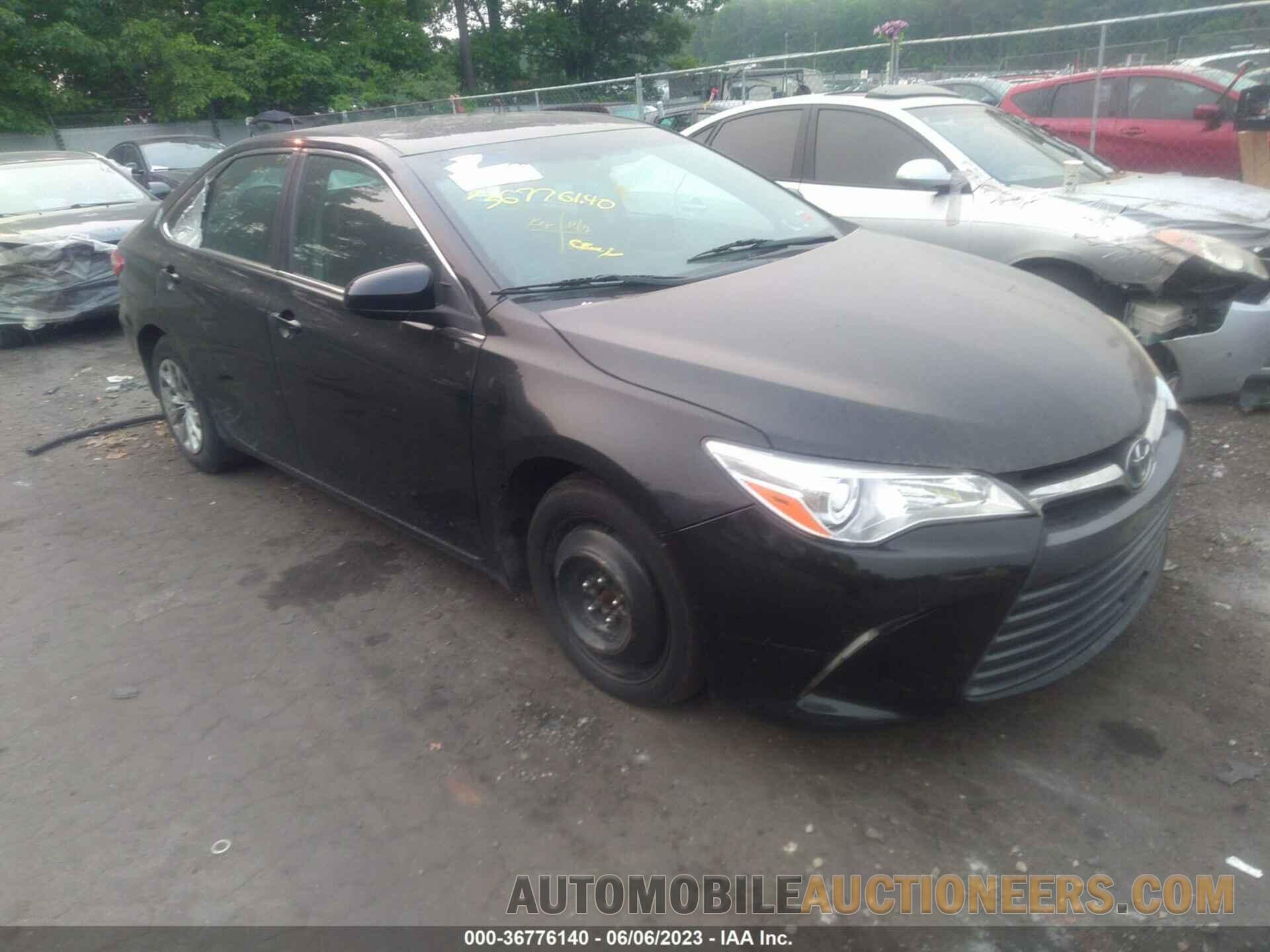 4T1BD1FK0FU158816 TOYOTA CAMRY HYBRID 2015