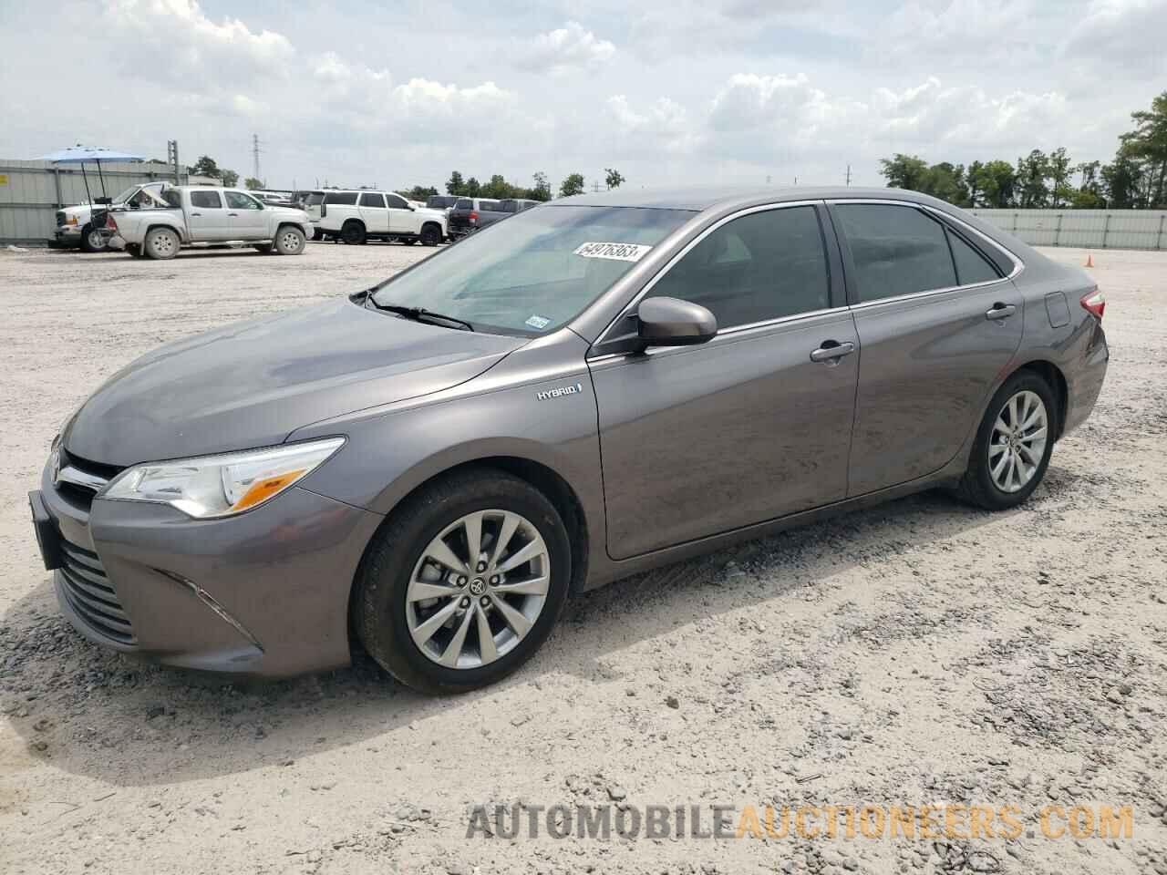 4T1BD1FK0FU158864 TOYOTA CAMRY 2015