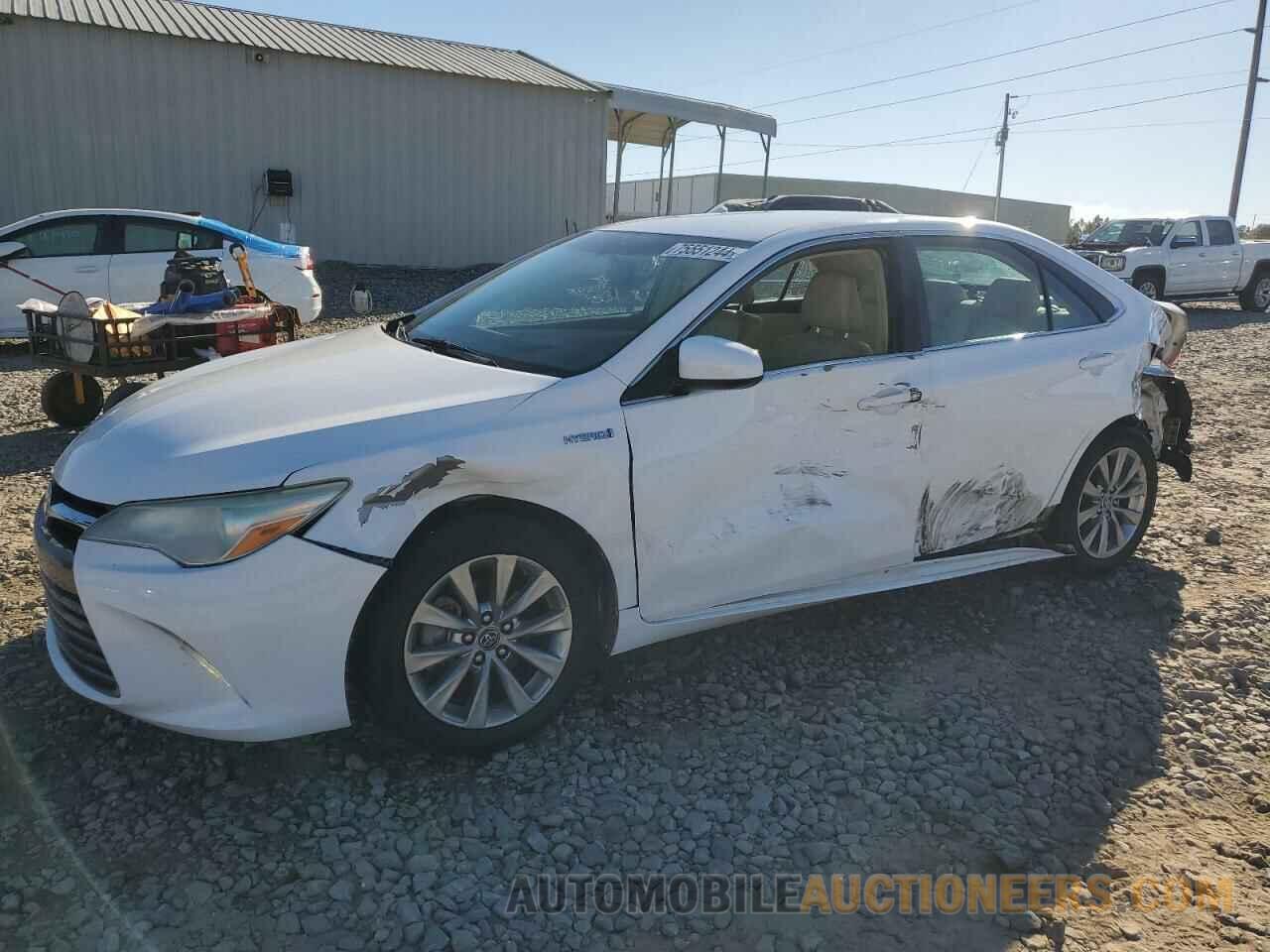 4T1BD1FK0FU160047 TOYOTA CAMRY 2015