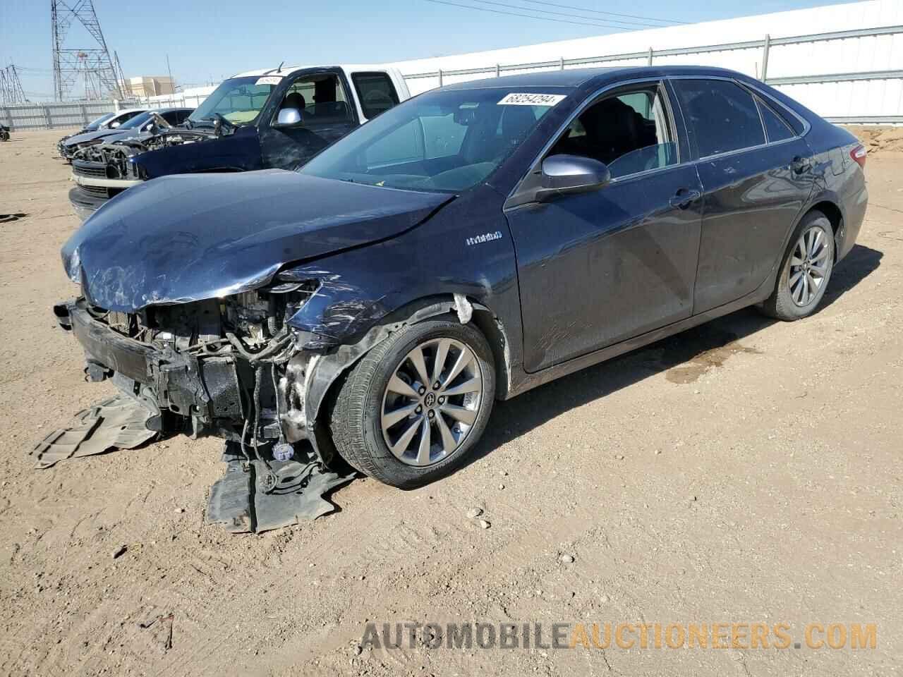 4T1BD1FK0FU161229 TOYOTA CAMRY 2015