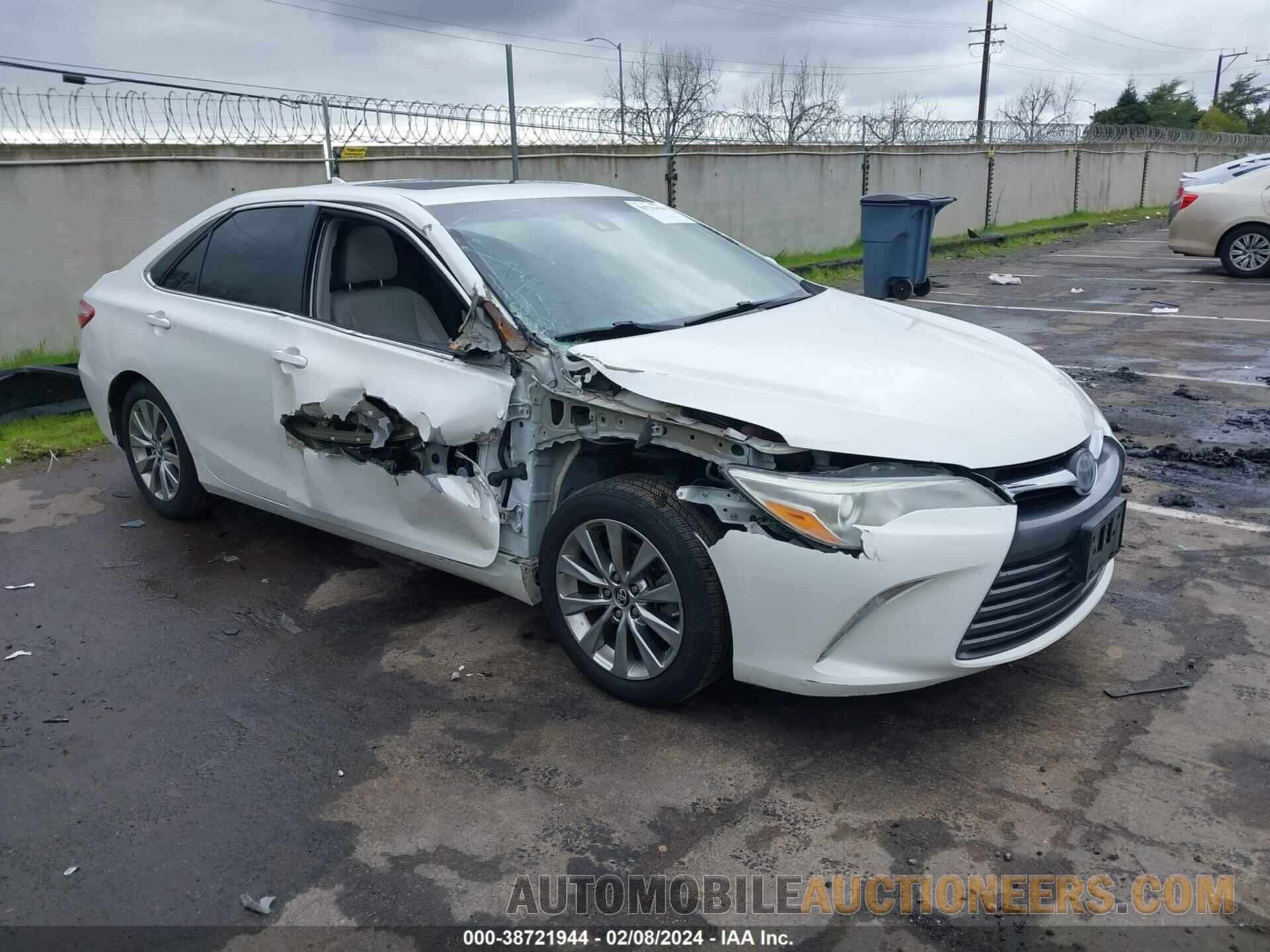 4T1BD1FK0FU164308 TOYOTA CAMRY HYBRID 2015