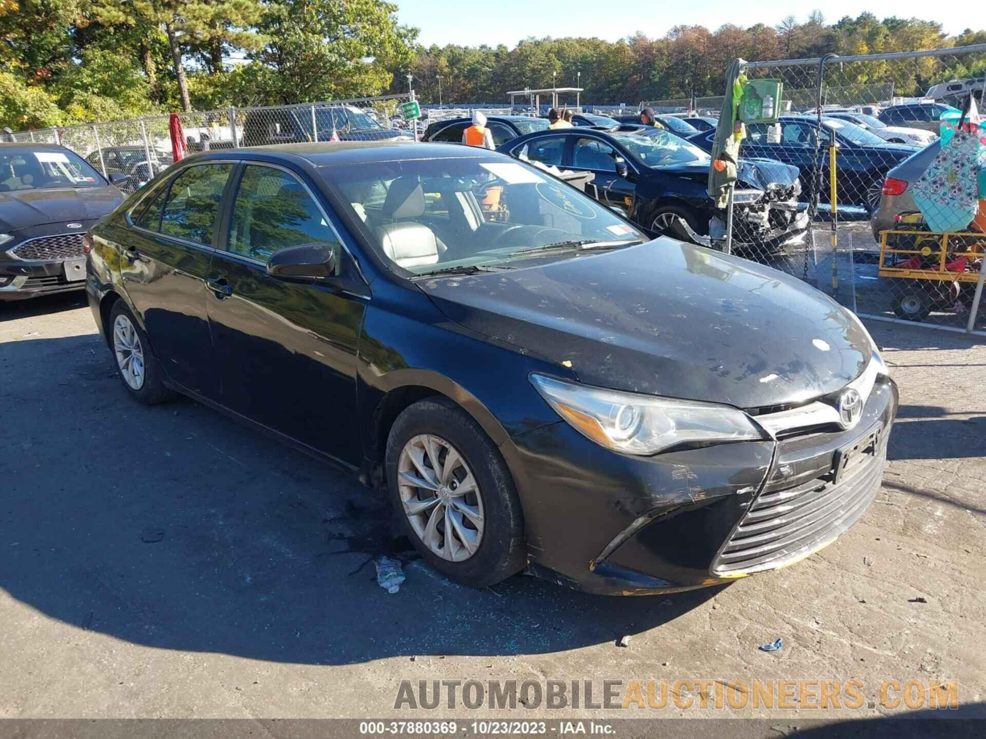 4T1BD1FK0FU166642 TOYOTA CAMRY HYBRID 2015