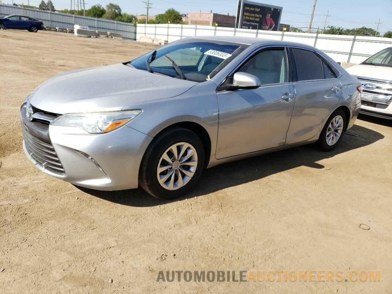 4T1BD1FK0FU169993 TOYOTA CAMRY 2015