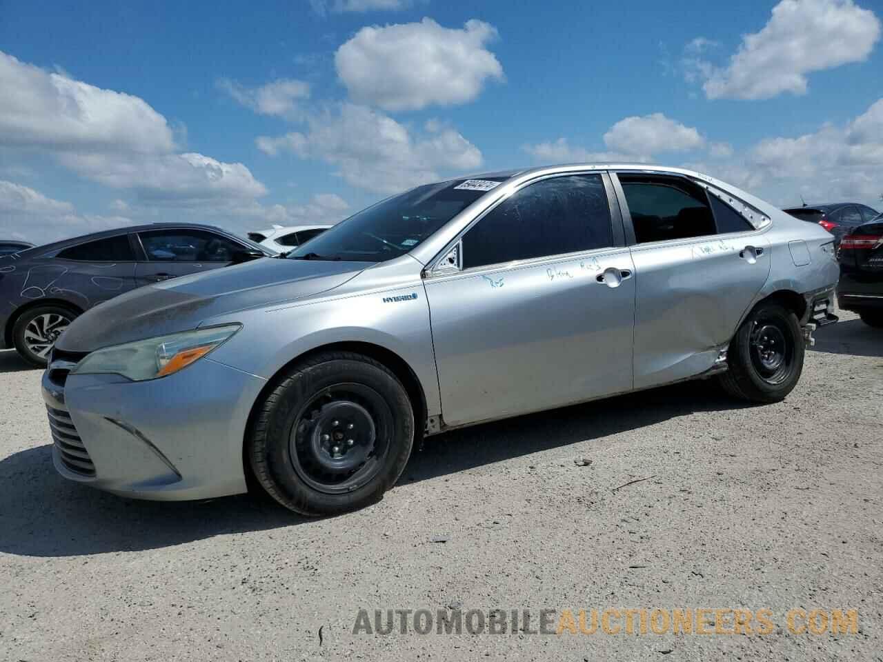 4T1BD1FK0FU176670 TOYOTA CAMRY 2015