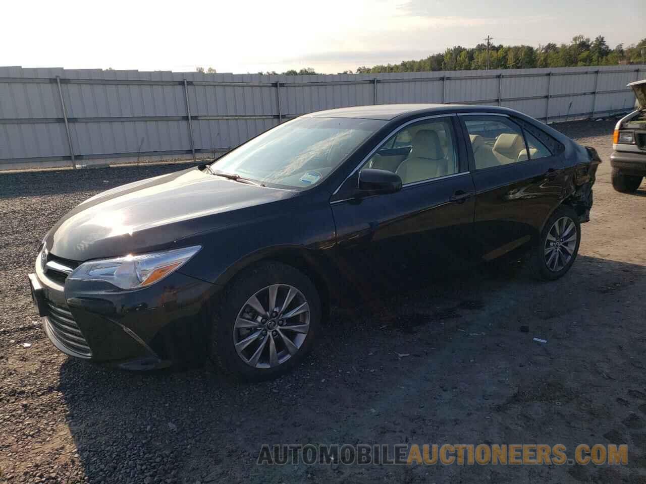 4T1BD1FK0GU184589 TOYOTA CAMRY 2016