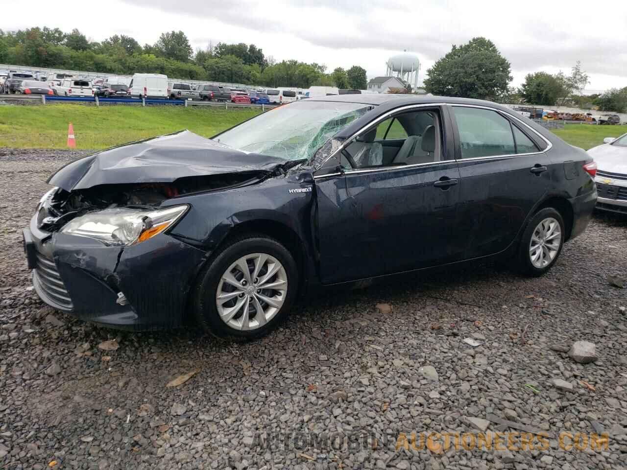 4T1BD1FK0GU184723 TOYOTA CAMRY 2016