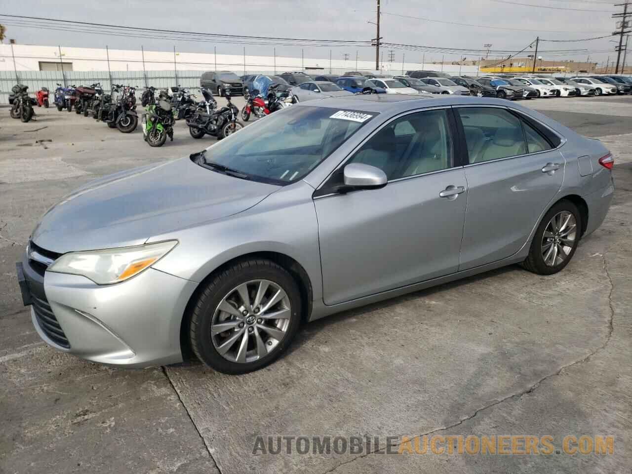 4T1BD1FK0GU188058 TOYOTA CAMRY 2016