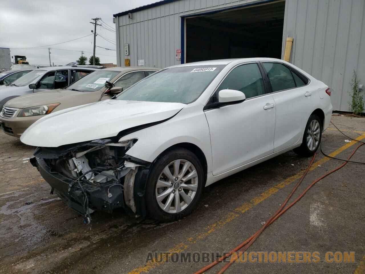 4T1BD1FK0GU189730 TOYOTA CAMRY 2016