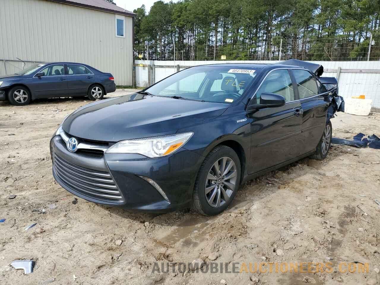 4T1BD1FK0GU193938 TOYOTA CAMRY 2016