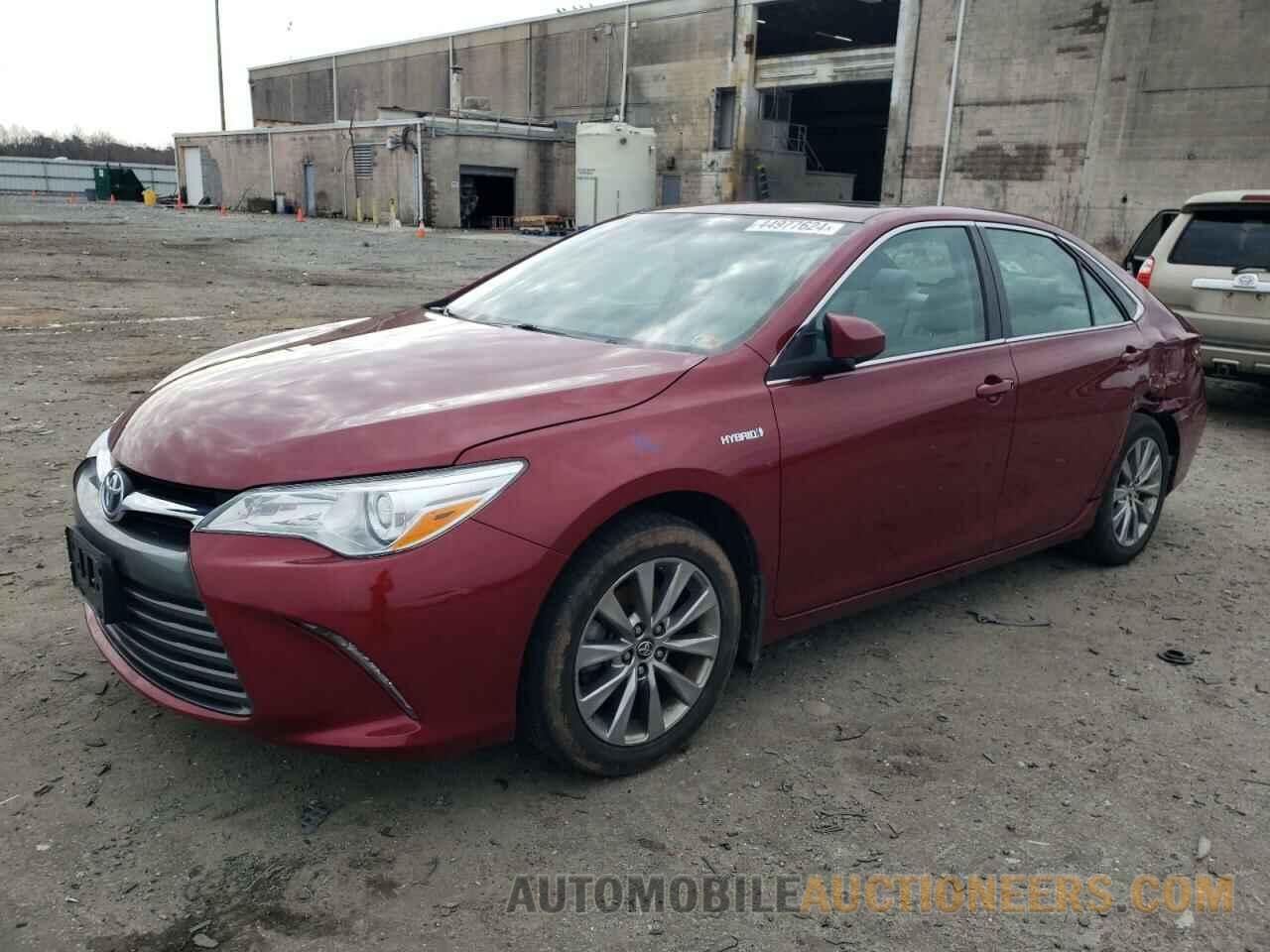 4T1BD1FK0HU200890 TOYOTA CAMRY 2017