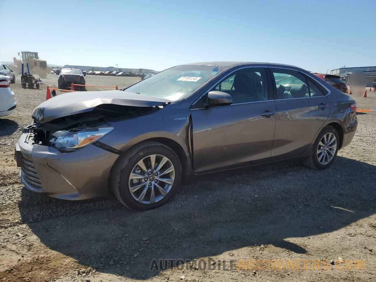 4T1BD1FK0HU201747 TOYOTA CAMRY 2017