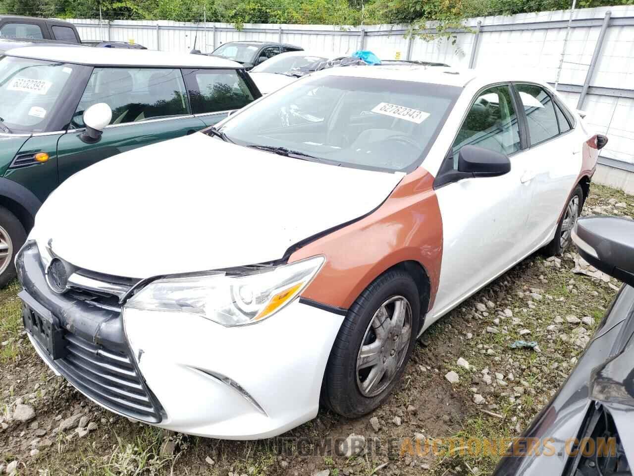 4T1BD1FK0HU203241 TOYOTA CAMRY 2017