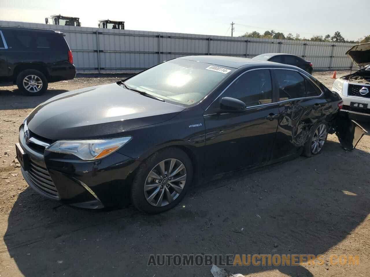 4T1BD1FK0HU206754 TOYOTA CAMRY 2017