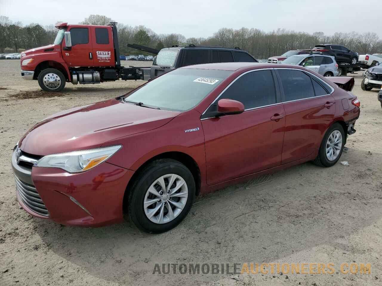 4T1BD1FK0HU209704 TOYOTA CAMRY 2017