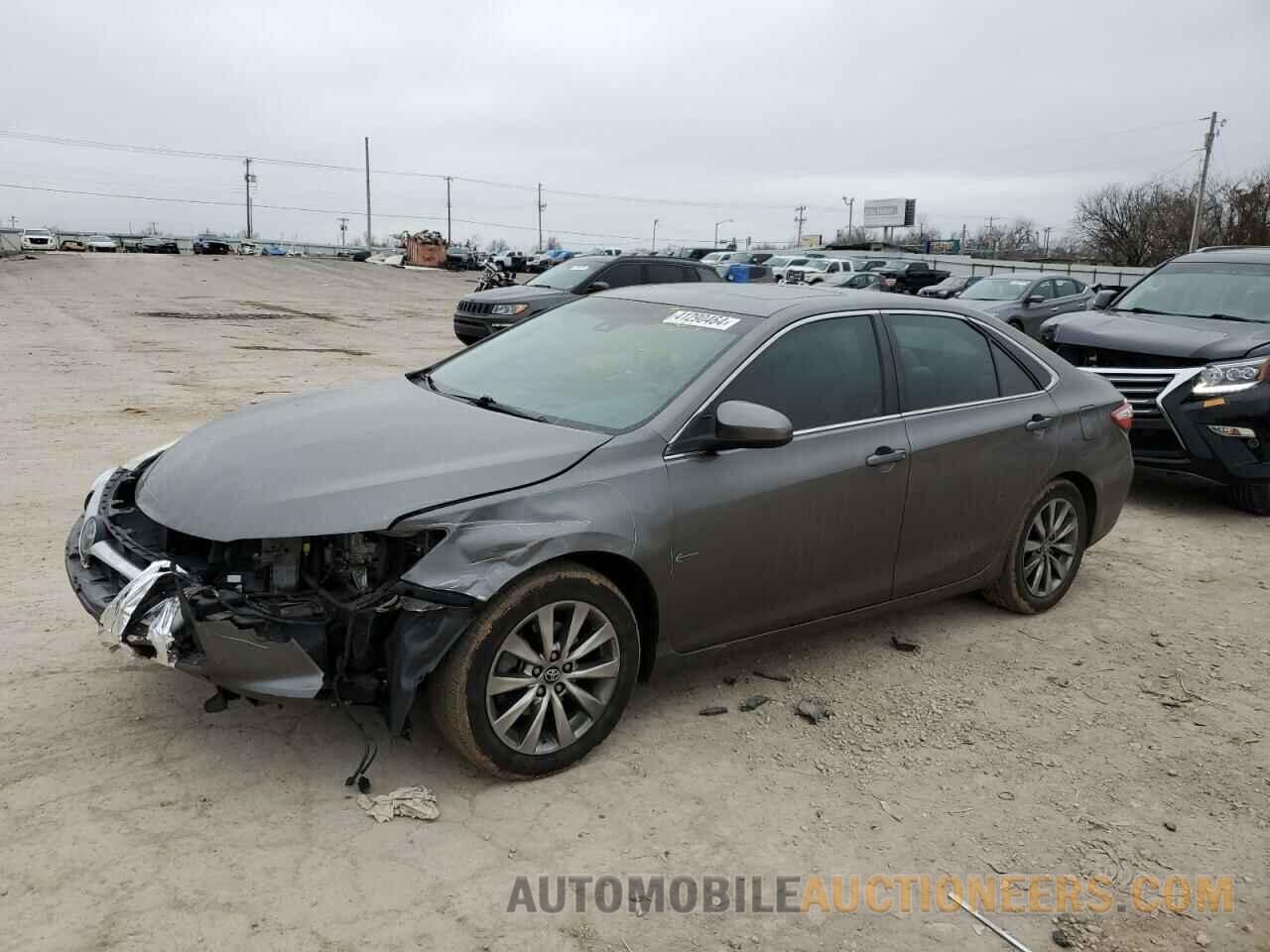 4T1BD1FK0HU210397 TOYOTA CAMRY 2017