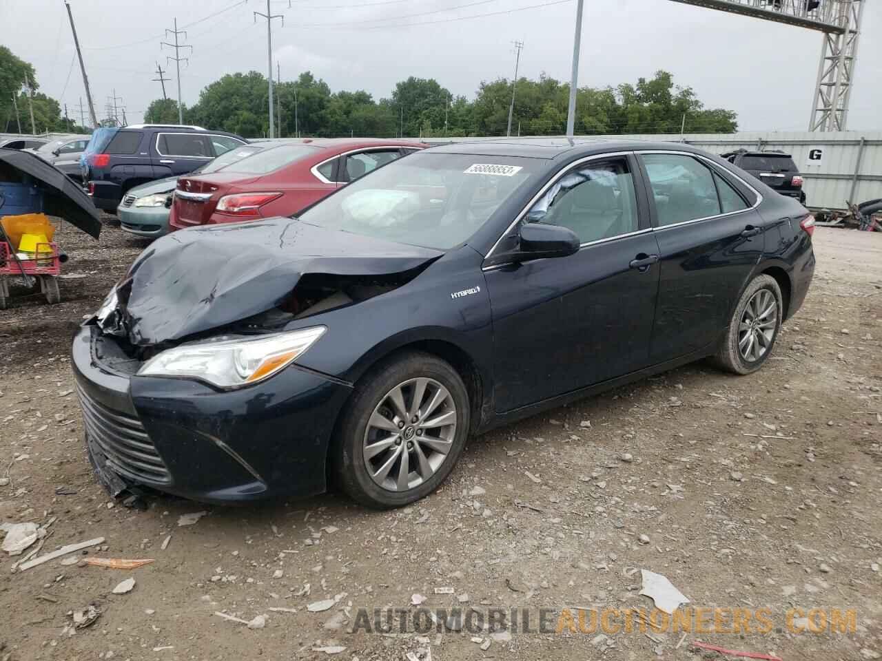 4T1BD1FK0HU211615 TOYOTA CAMRY 2017