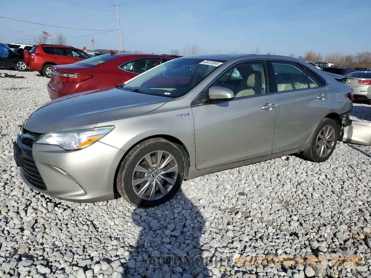 4T1BD1FK0HU211727 TOYOTA CAMRY 2017