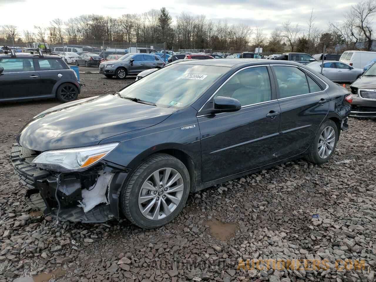 4T1BD1FK0HU211758 TOYOTA CAMRY 2017