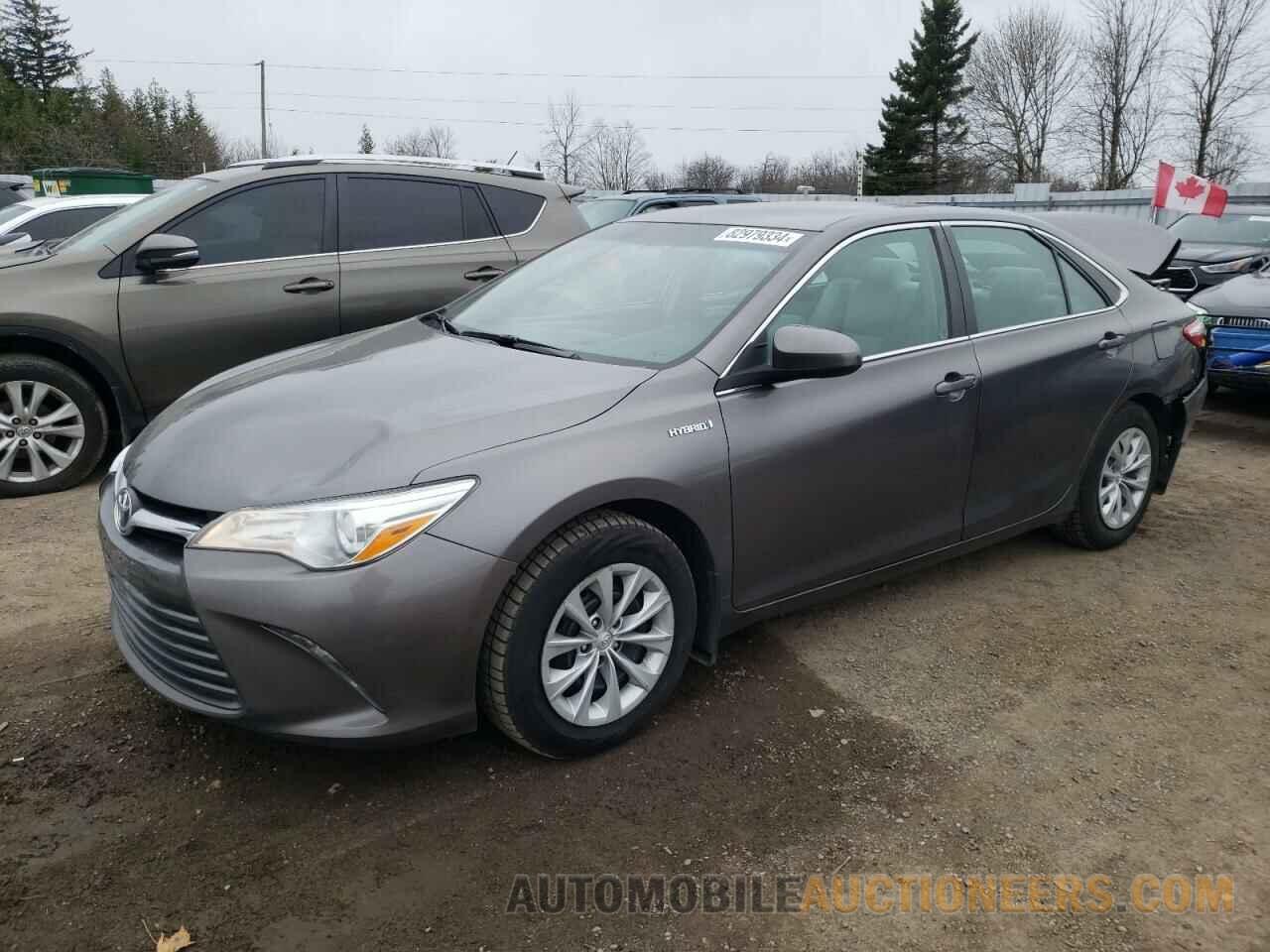 4T1BD1FK0HU211887 TOYOTA CAMRY 2017