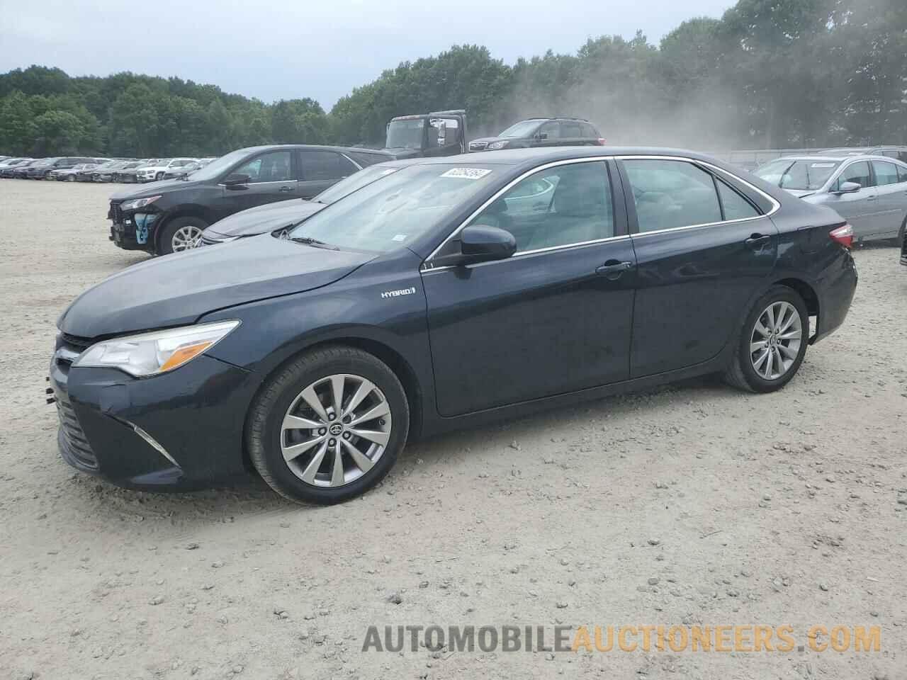 4T1BD1FK0HU213574 TOYOTA CAMRY 2017