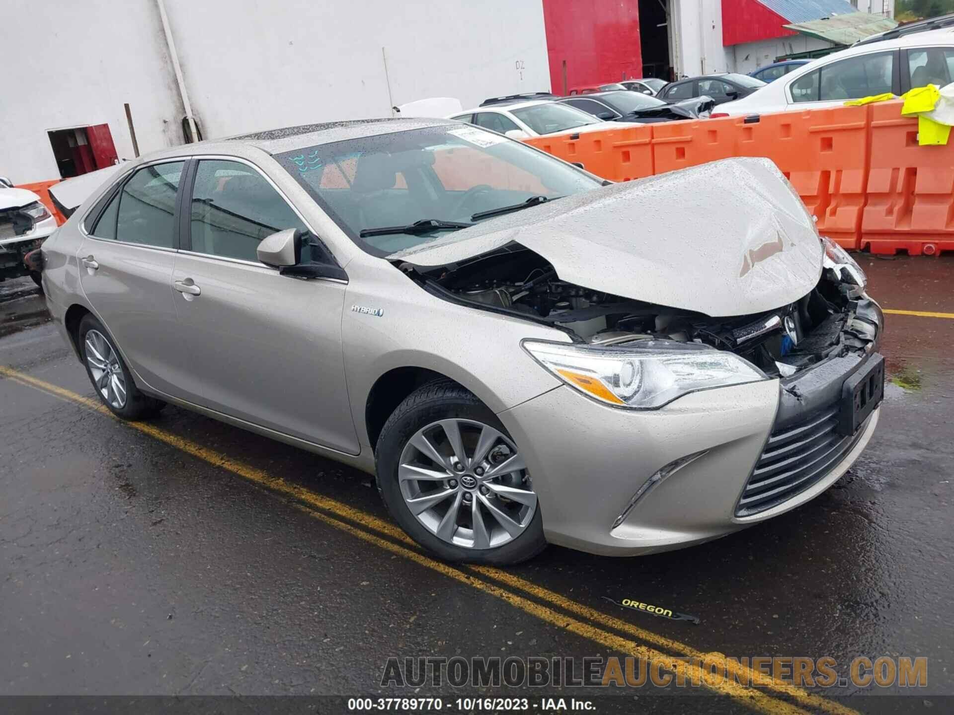 4T1BD1FK0HU214367 TOYOTA CAMRY 2017