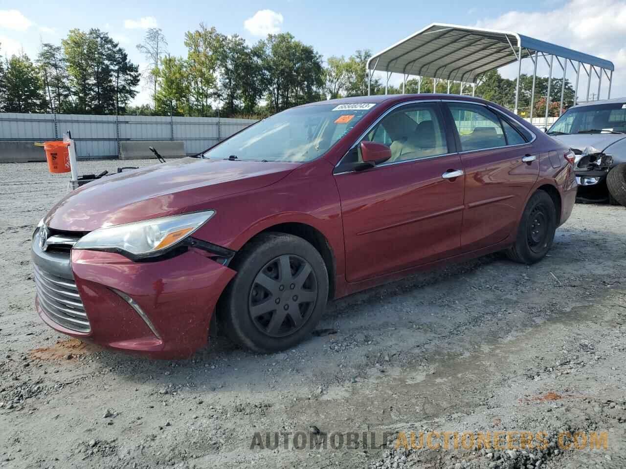 4T1BD1FK0HU214417 TOYOTA CAMRY 2017