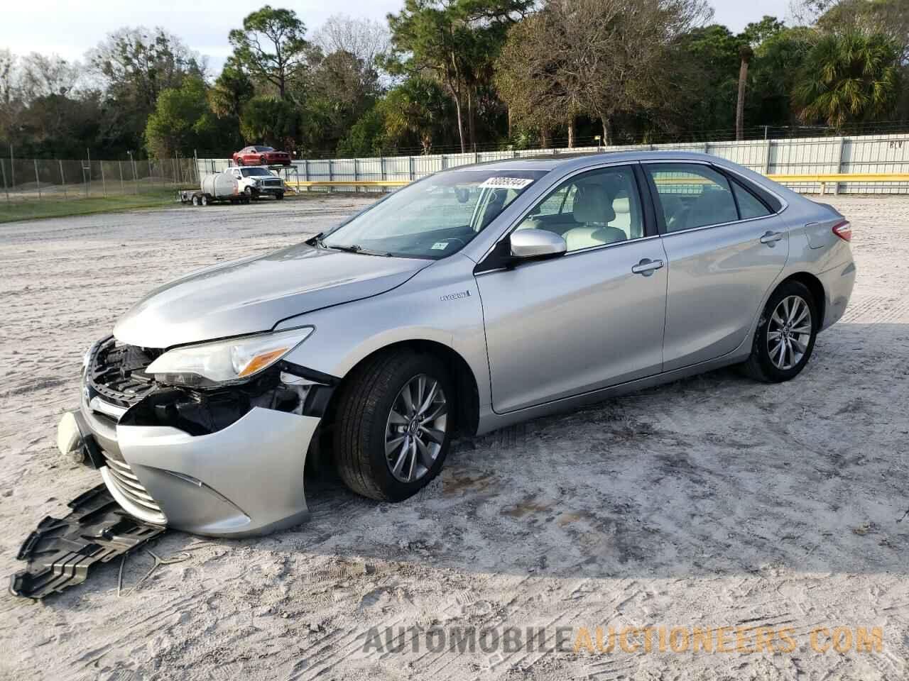 4T1BD1FK0HU214871 TOYOTA CAMRY 2017