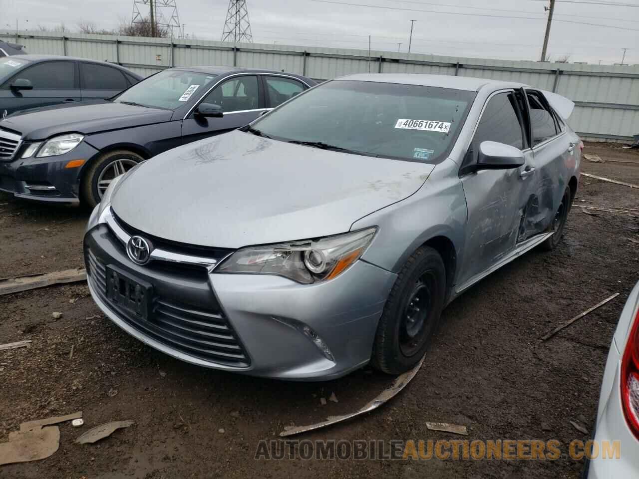 4T1BD1FK0HU215700 TOYOTA CAMRY 2017