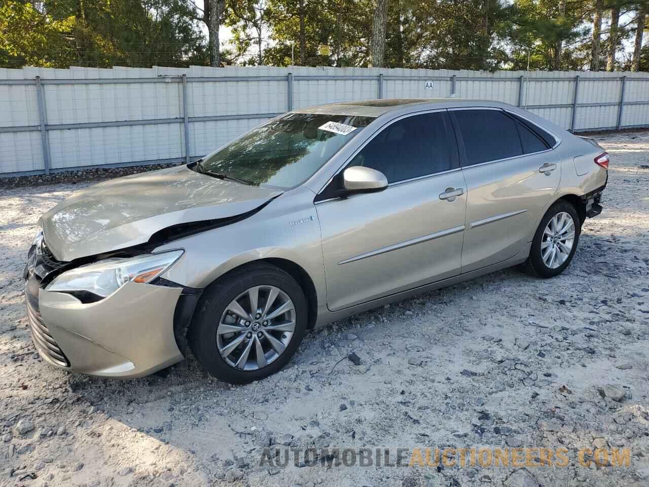 4T1BD1FK0HU216877 TOYOTA CAMRY 2017