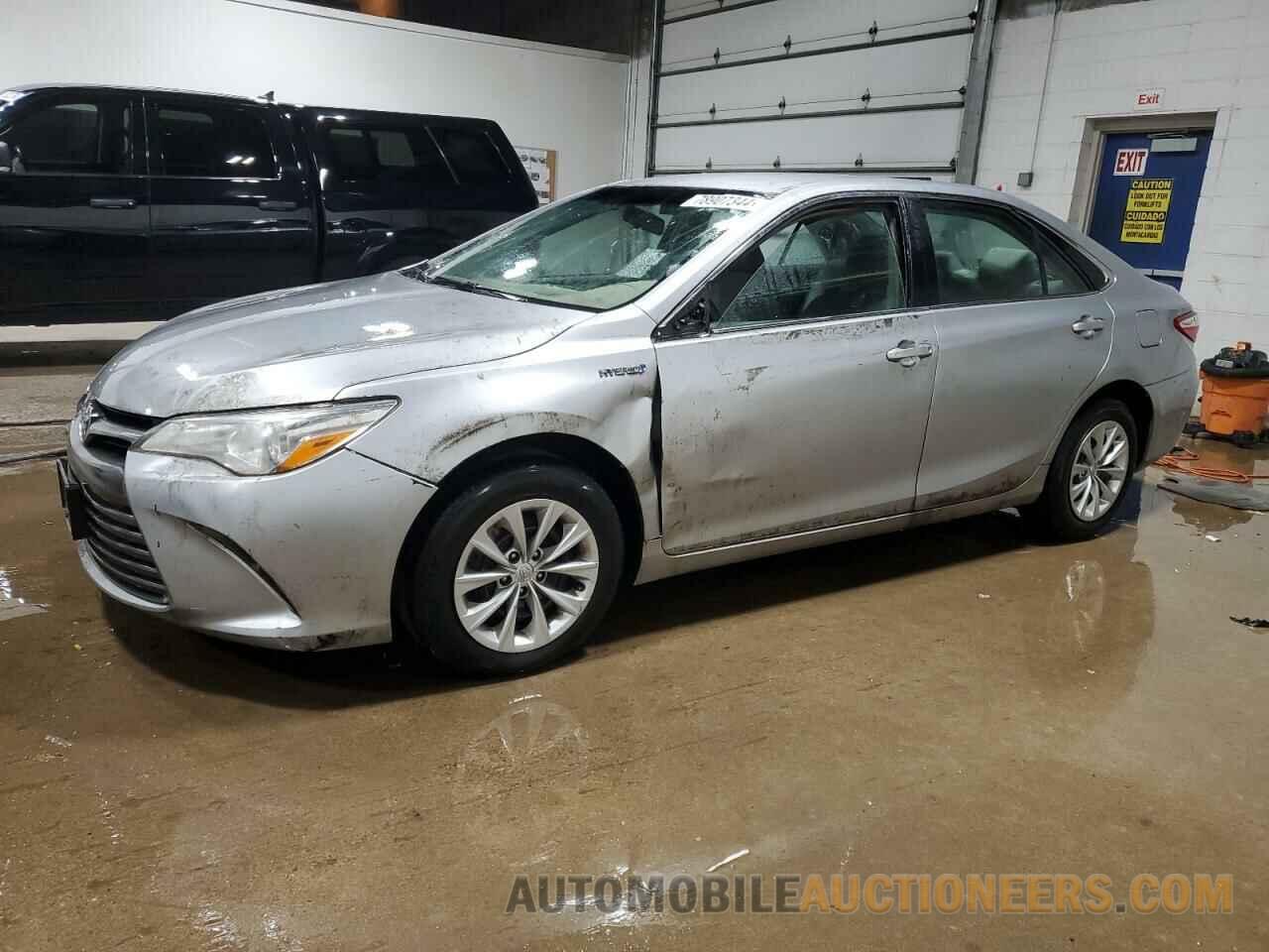 4T1BD1FK0HU217334 TOYOTA CAMRY 2017