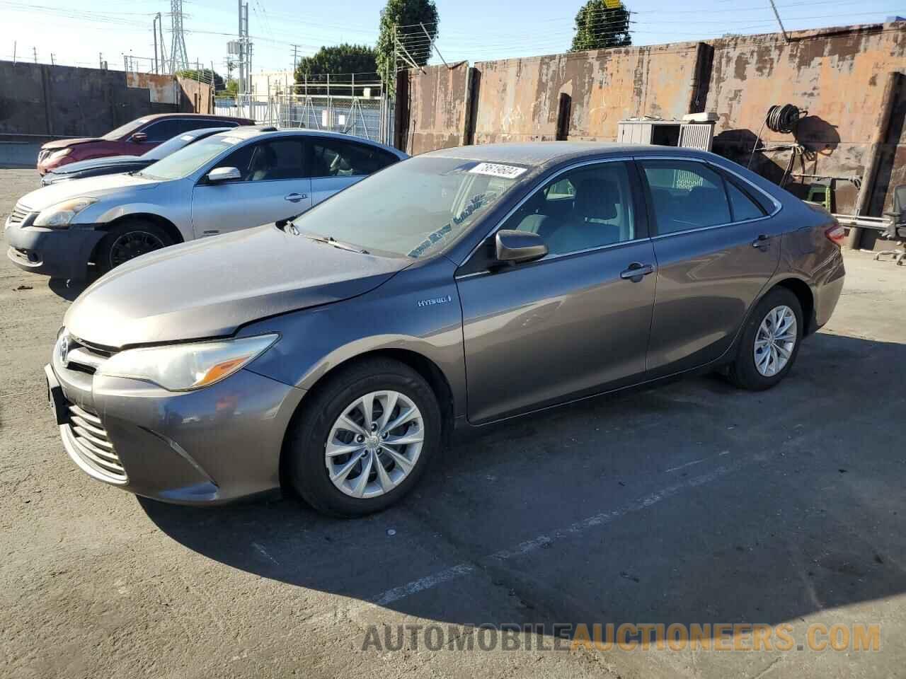 4T1BD1FK0HU219777 TOYOTA CAMRY 2017