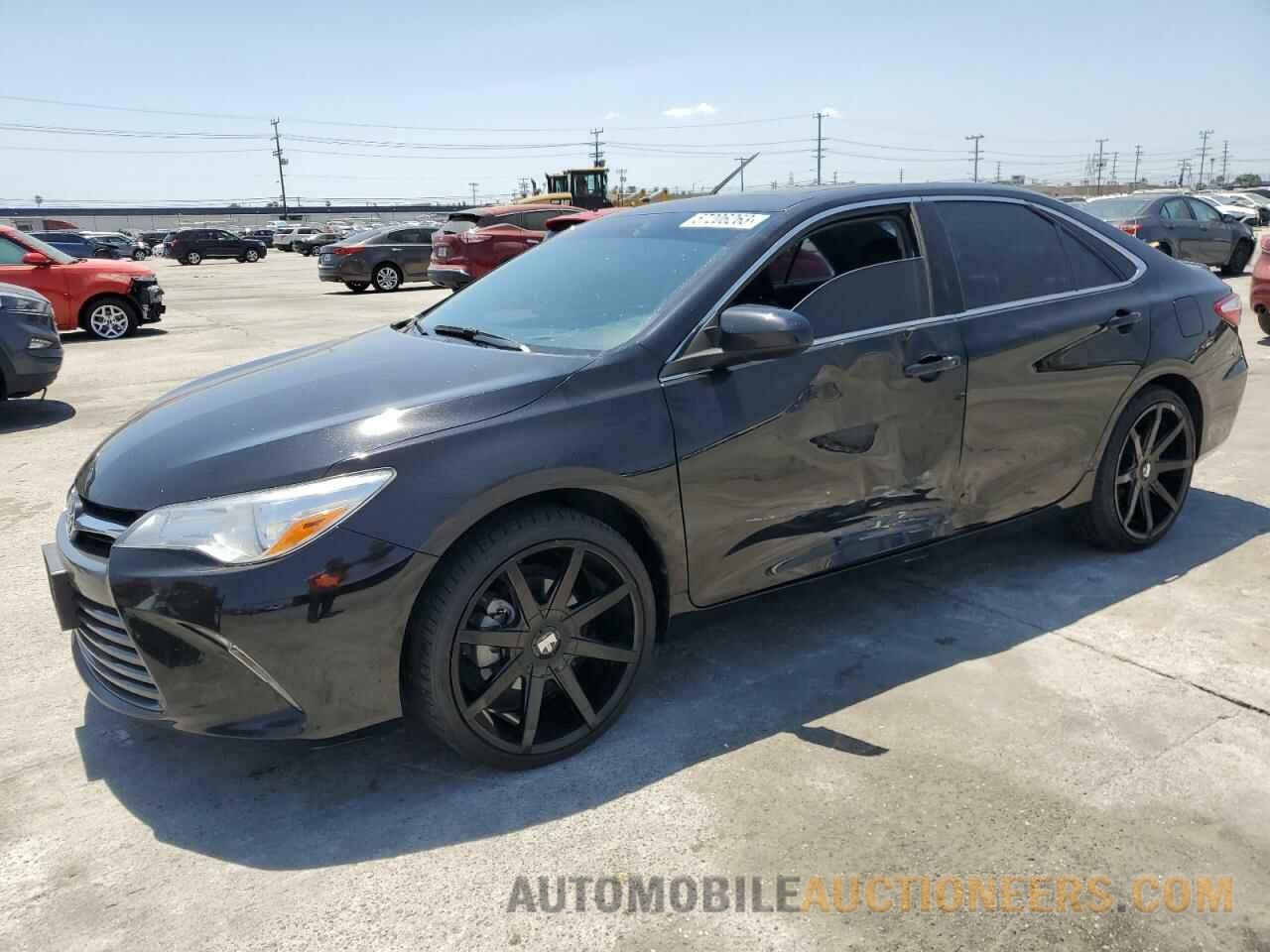 4T1BD1FK0HU221531 TOYOTA CAMRY 2017