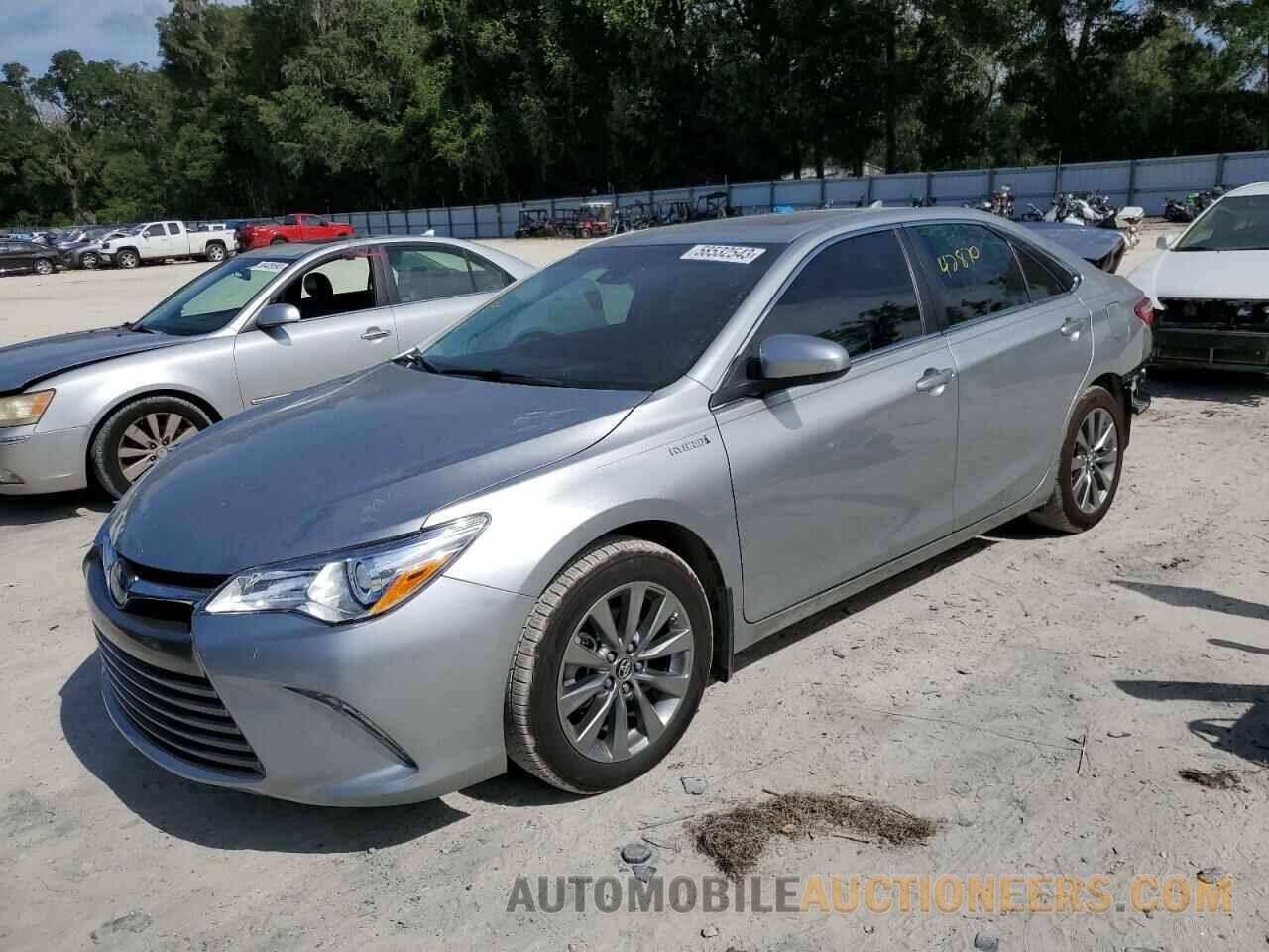 4T1BD1FK0HU222551 TOYOTA CAMRY 2017