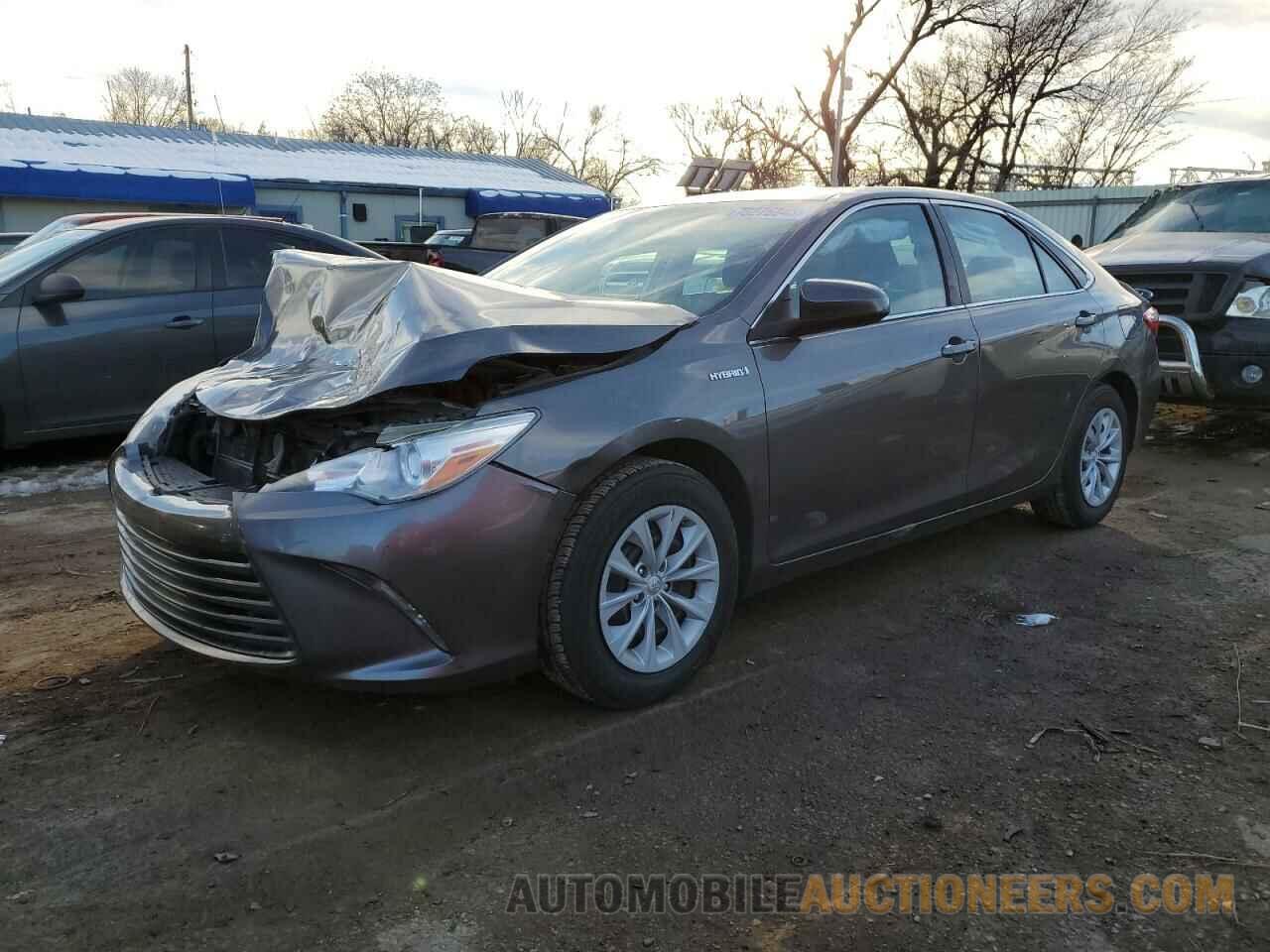 4T1BD1FK0HU225689 TOYOTA CAMRY 2017