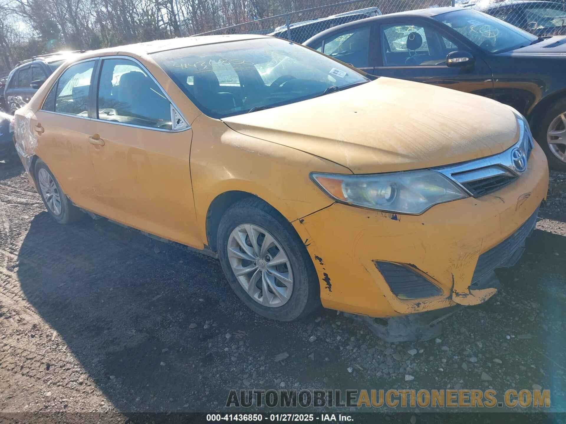 4T1BD1FK1CU056792 TOYOTA CAMRY HYBRID 2012