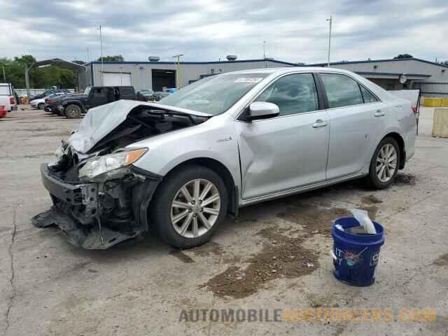 4T1BD1FK1DU073240 TOYOTA CAMRY 2013