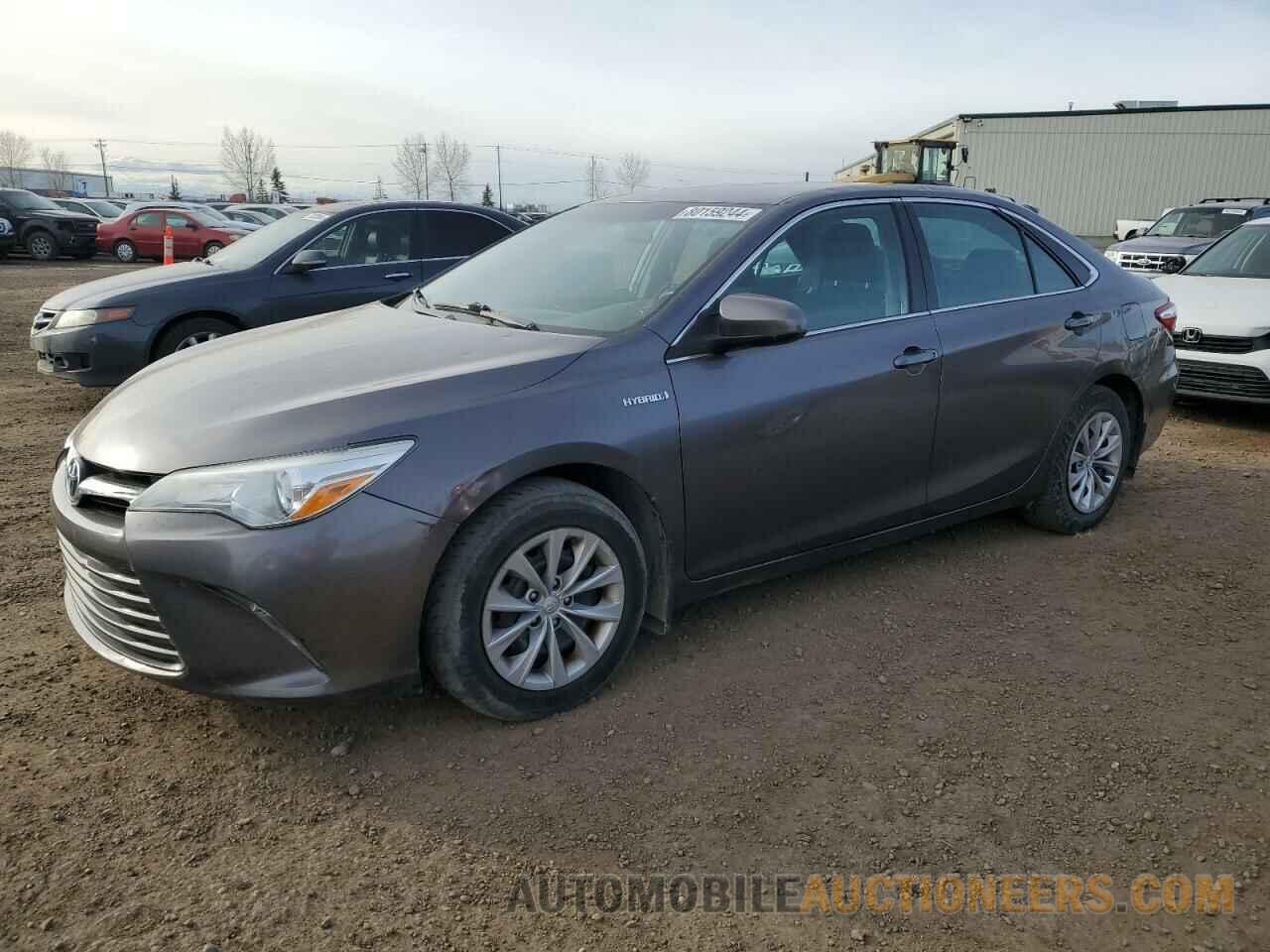 4T1BD1FK1FU146352 TOYOTA CAMRY 2015