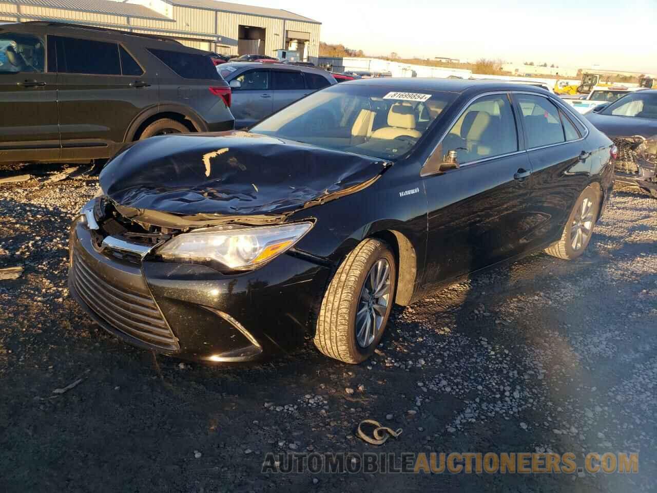 4T1BD1FK1FU149512 TOYOTA CAMRY 2015