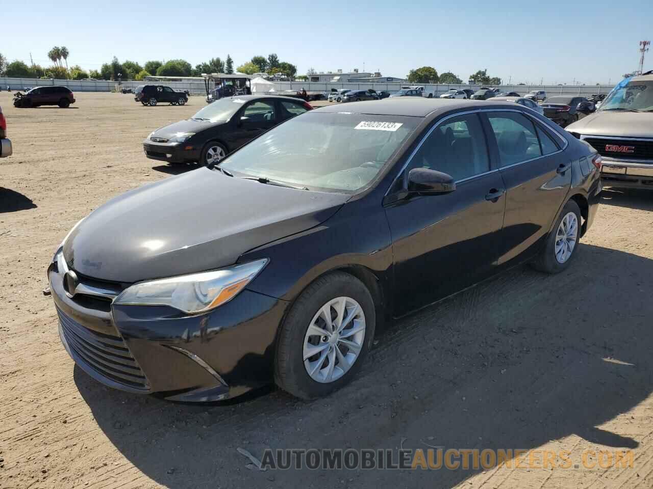 4T1BD1FK1FU152703 TOYOTA CAMRY 2015