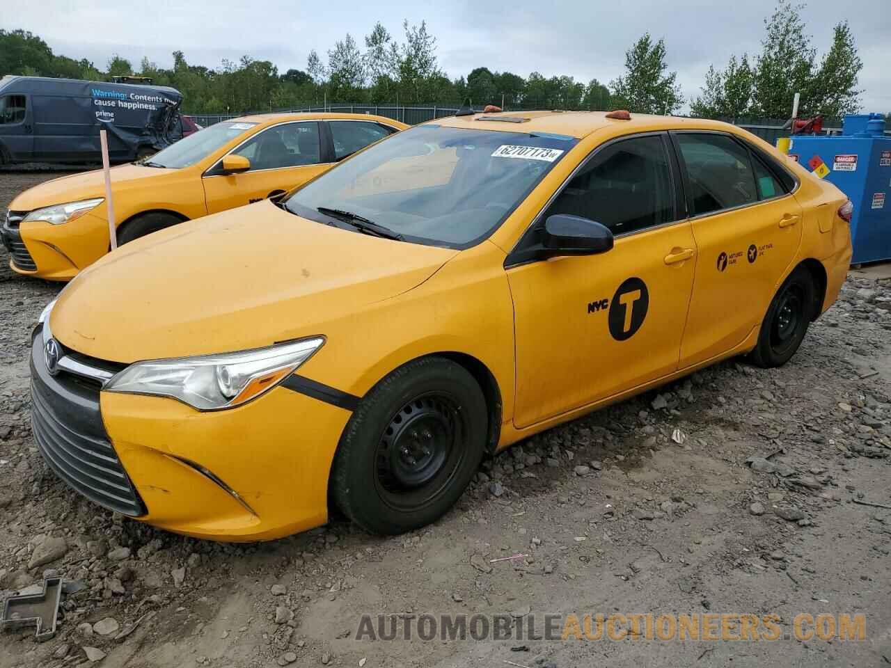 4T1BD1FK1FU152913 TOYOTA CAMRY 2015