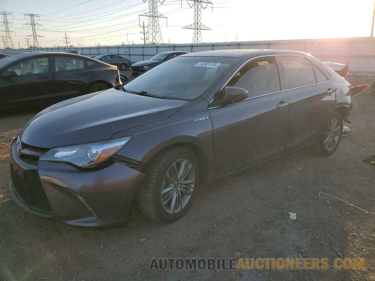 4T1BD1FK1FU153463 TOYOTA CAMRY 2015