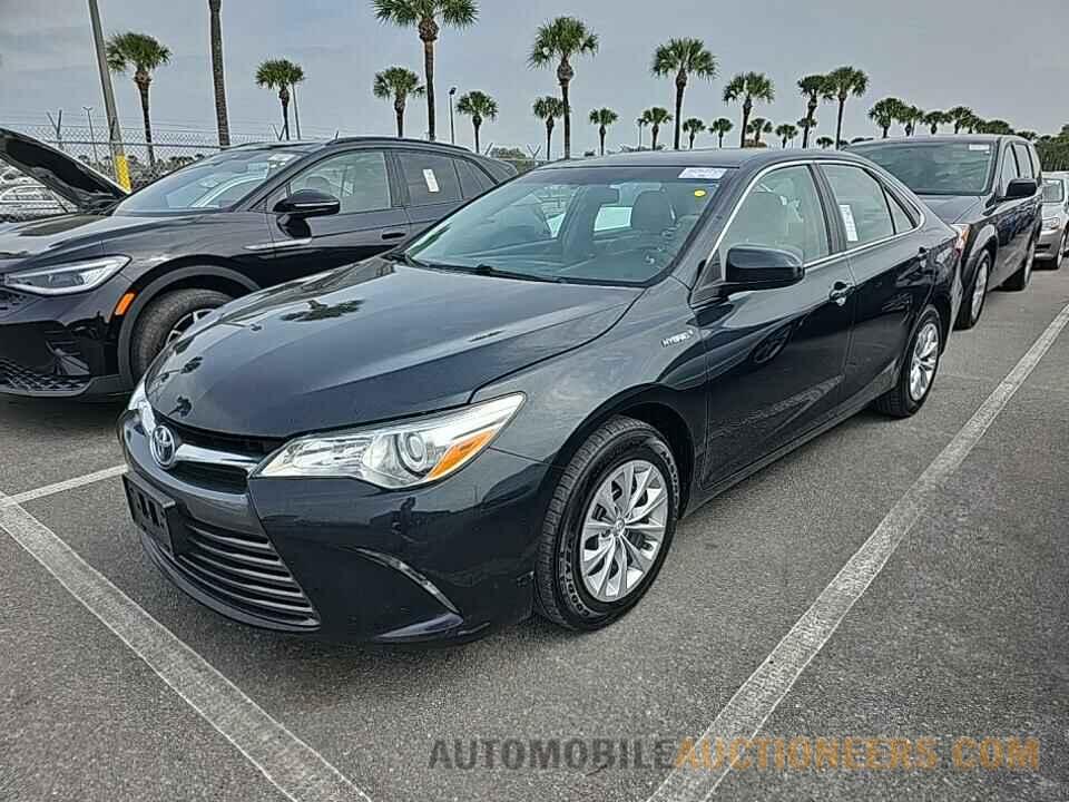 4T1BD1FK1FU154984 Toyota Camry Hybrid 2015