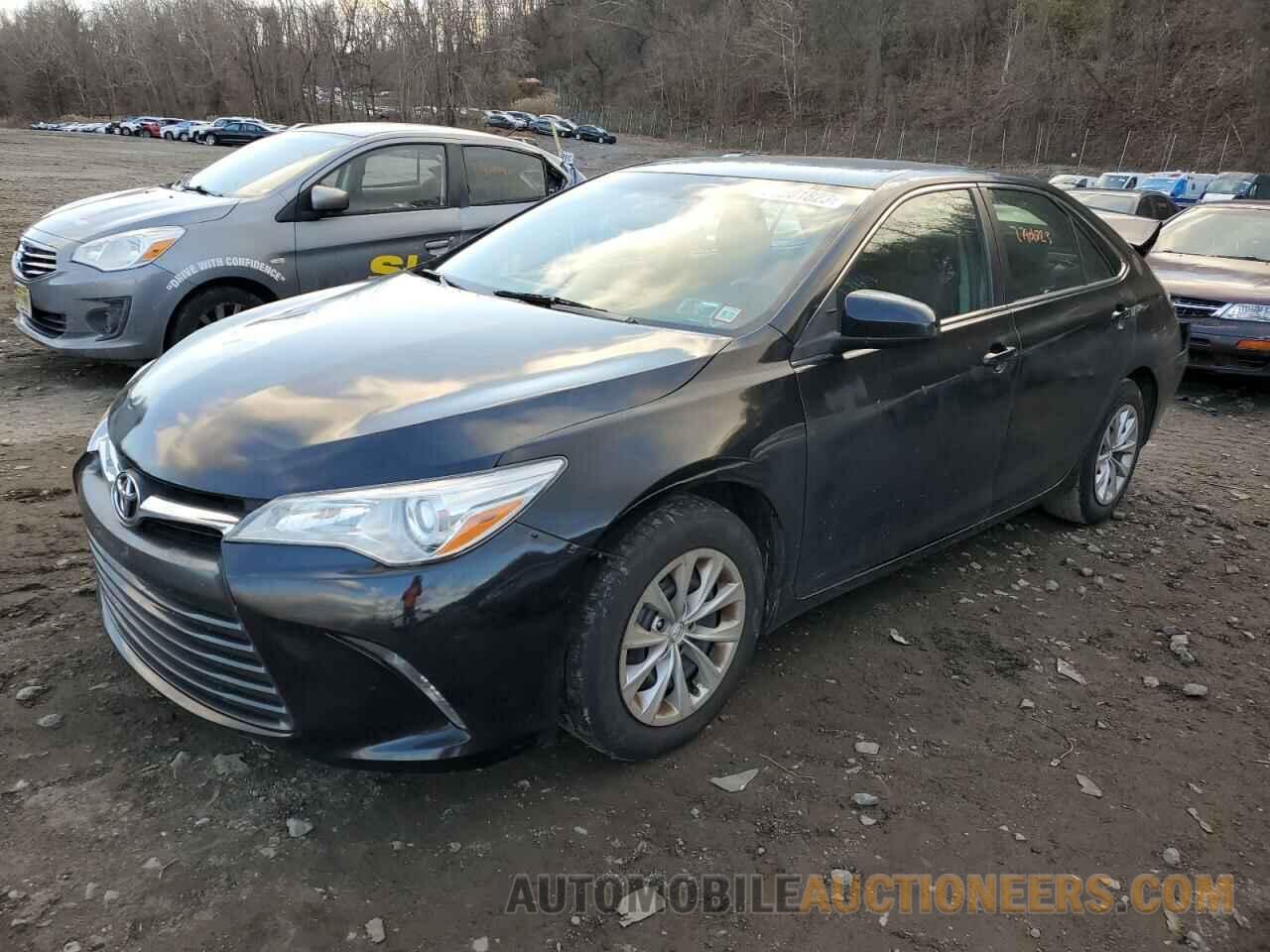 4T1BD1FK1FU155116 TOYOTA CAMRY 2015