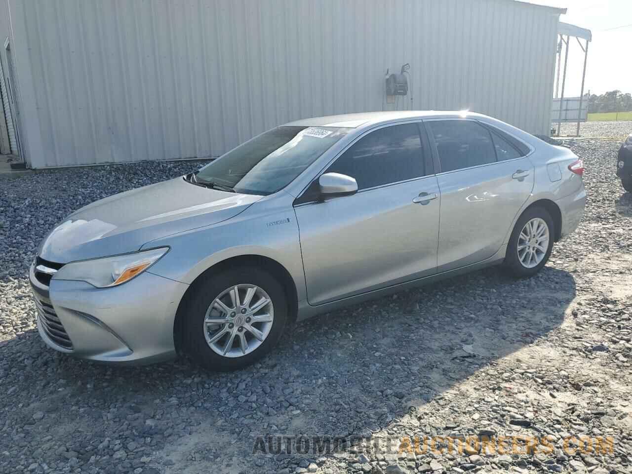 4T1BD1FK1FU155696 TOYOTA CAMRY 2015