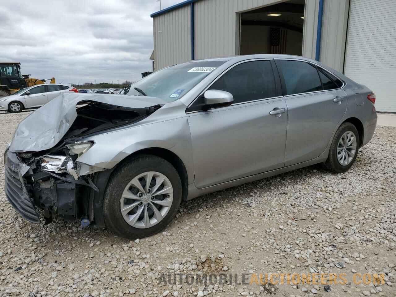 4T1BD1FK1FU156654 TOYOTA CAMRY 2015