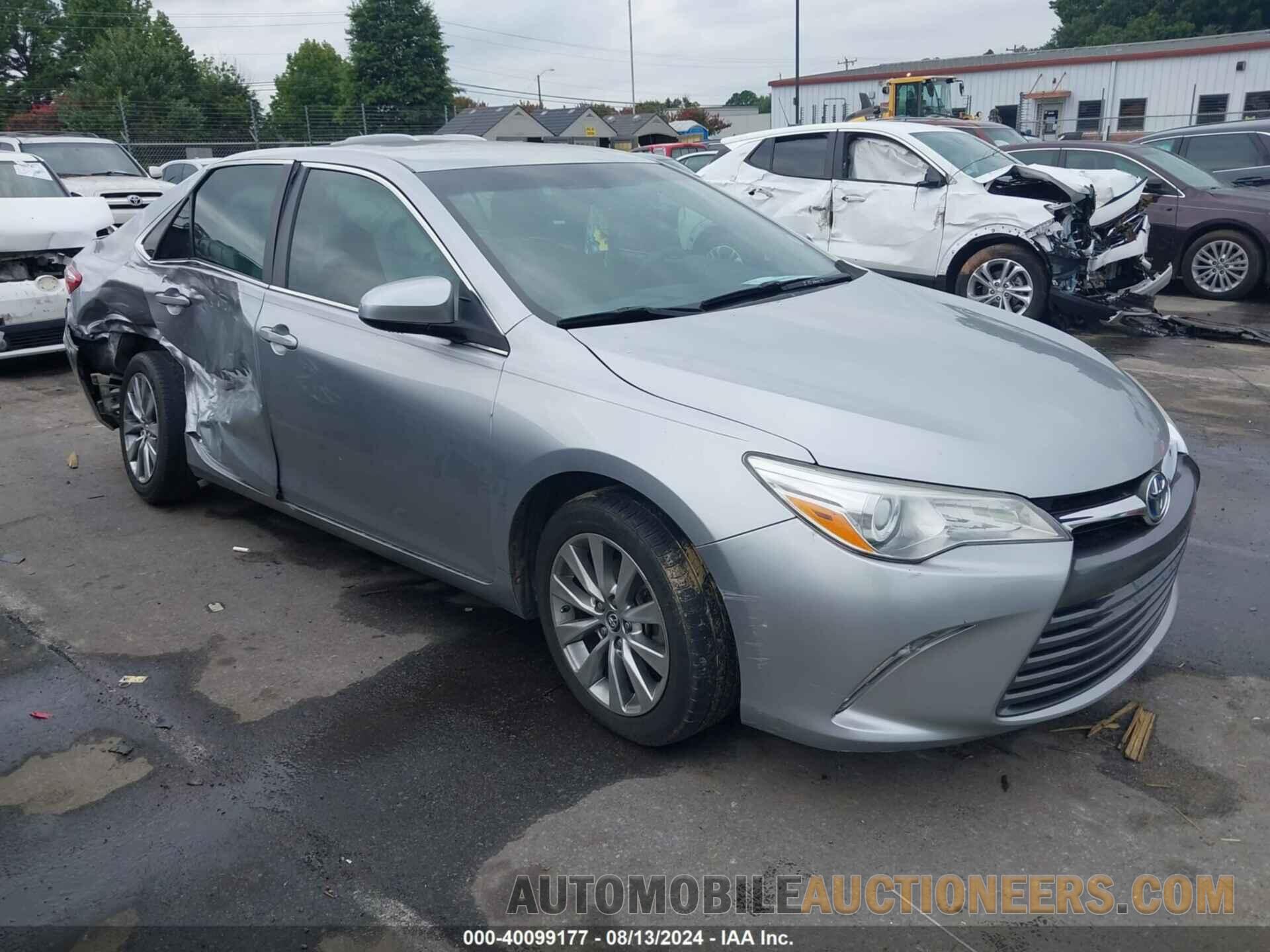 4T1BD1FK1FU160994 TOYOTA CAMRY HYBRID 2015